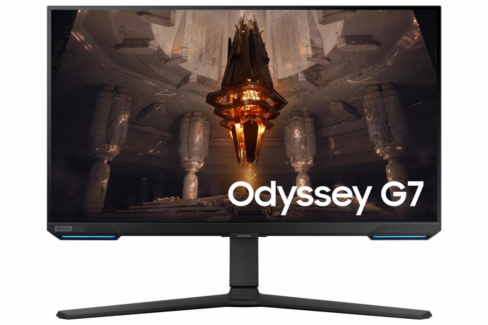 Monitor Samsung 28" LS28BG700EPXEN - 2