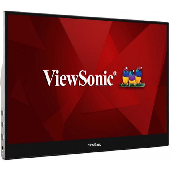 Monitor ViewSonic 15.6" TD1655 - 10