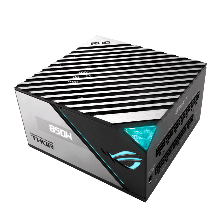 Sursa ASUS ROG THOR 850W Platinum II, 80 PLUS Platinum, - 5