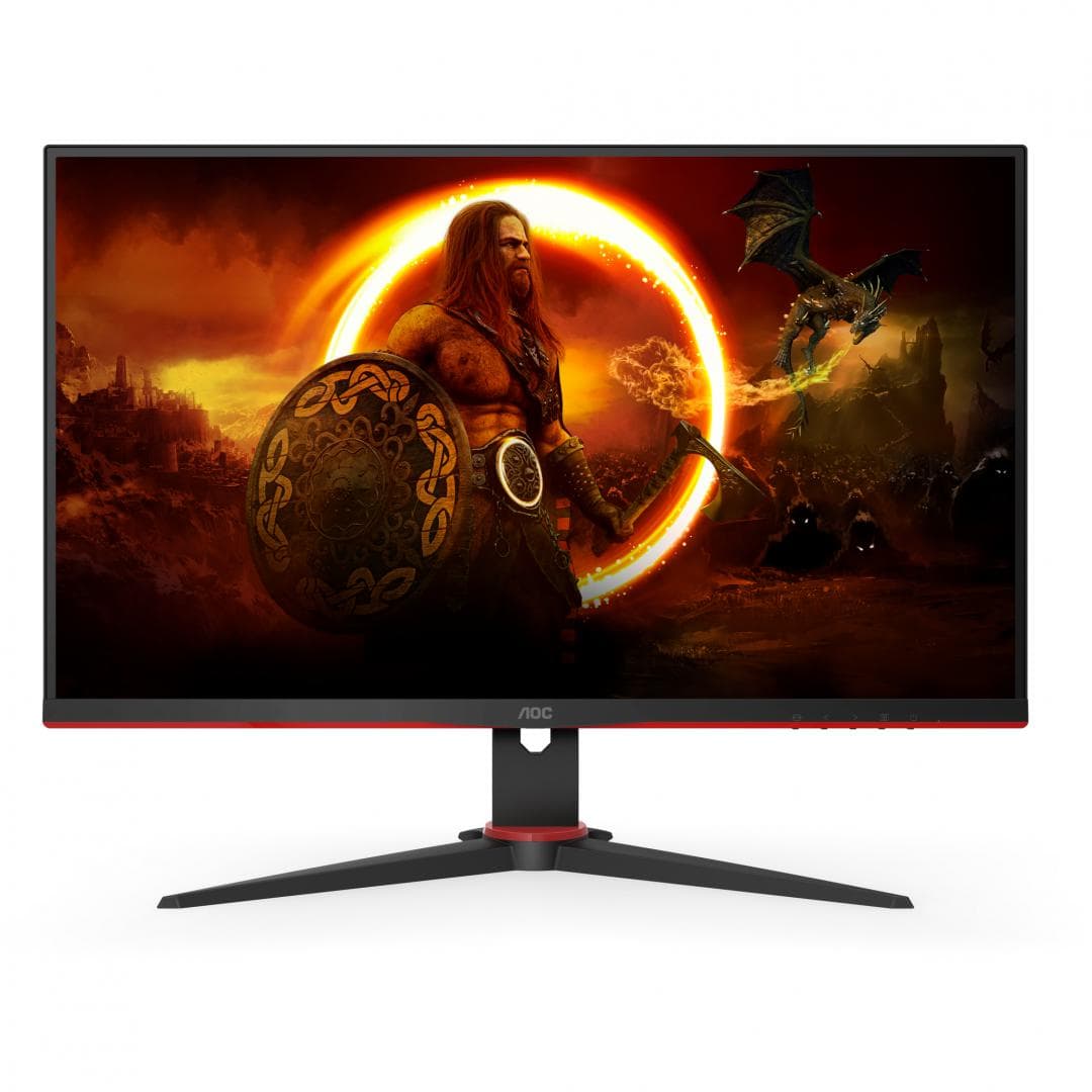 Monitor AOC 27" Q27G2E/BK - 4