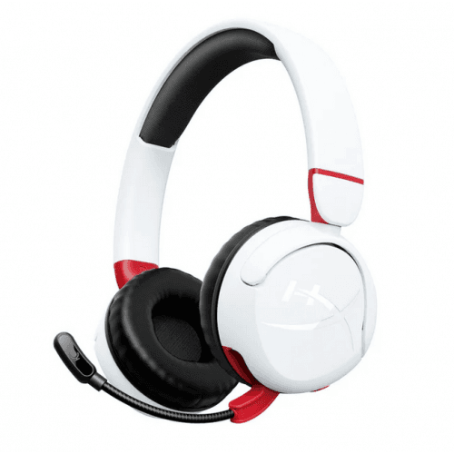 Casti Gaming Head-band HyperX Cloud Mini Wireless White Headset, Wireless,