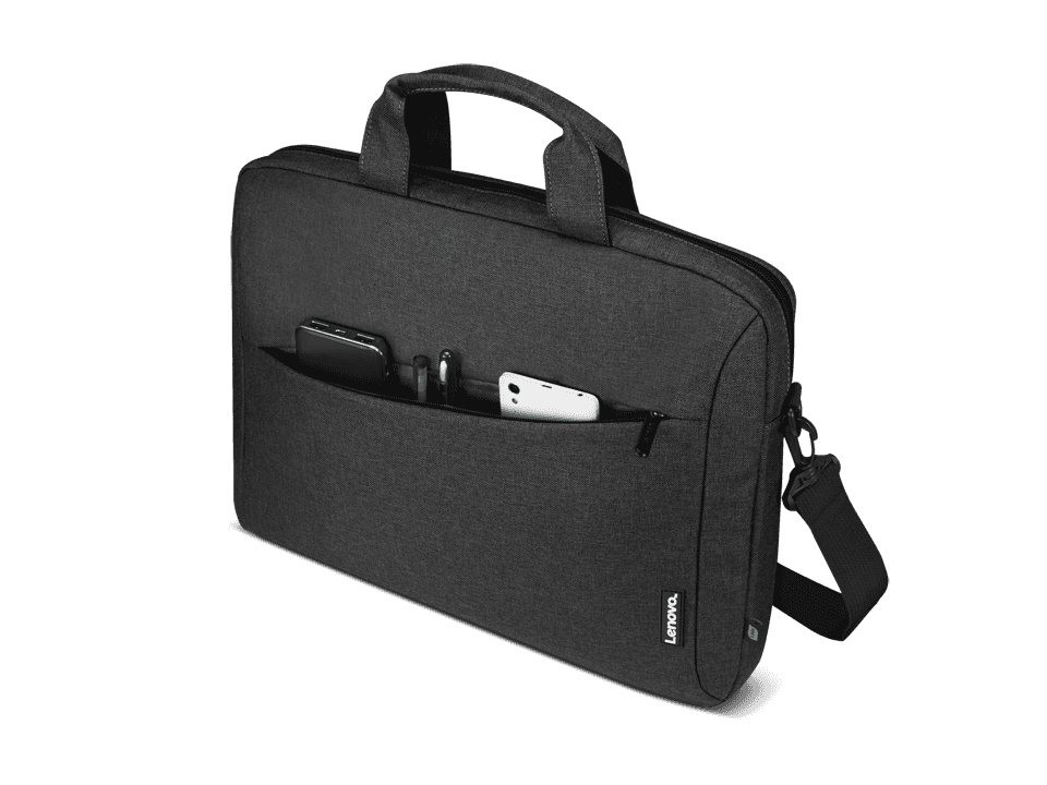 Geanta laptop Lenovo Topload T210 (ECO), 16", Negru, Functii: Rezistenta - 2