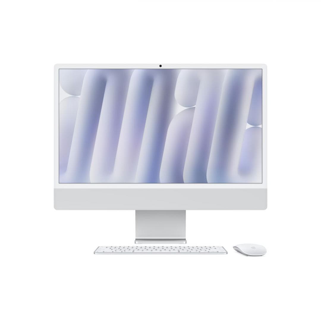 Apple iMAC 24" Retina 4.5k/ Apple M4 (CPU 8-core, GPU - 6