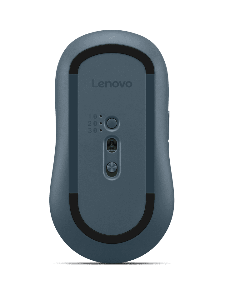 Mouse silentios Bluetooth Lenovo Yoga; pana la 4000DPI; tip: full - 3