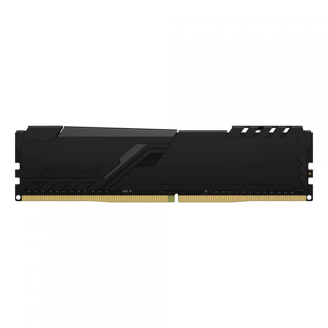Memorie RAM Kingston FURY Beast Black, 32GB DDR4, 3600MHz, CL18 - 2