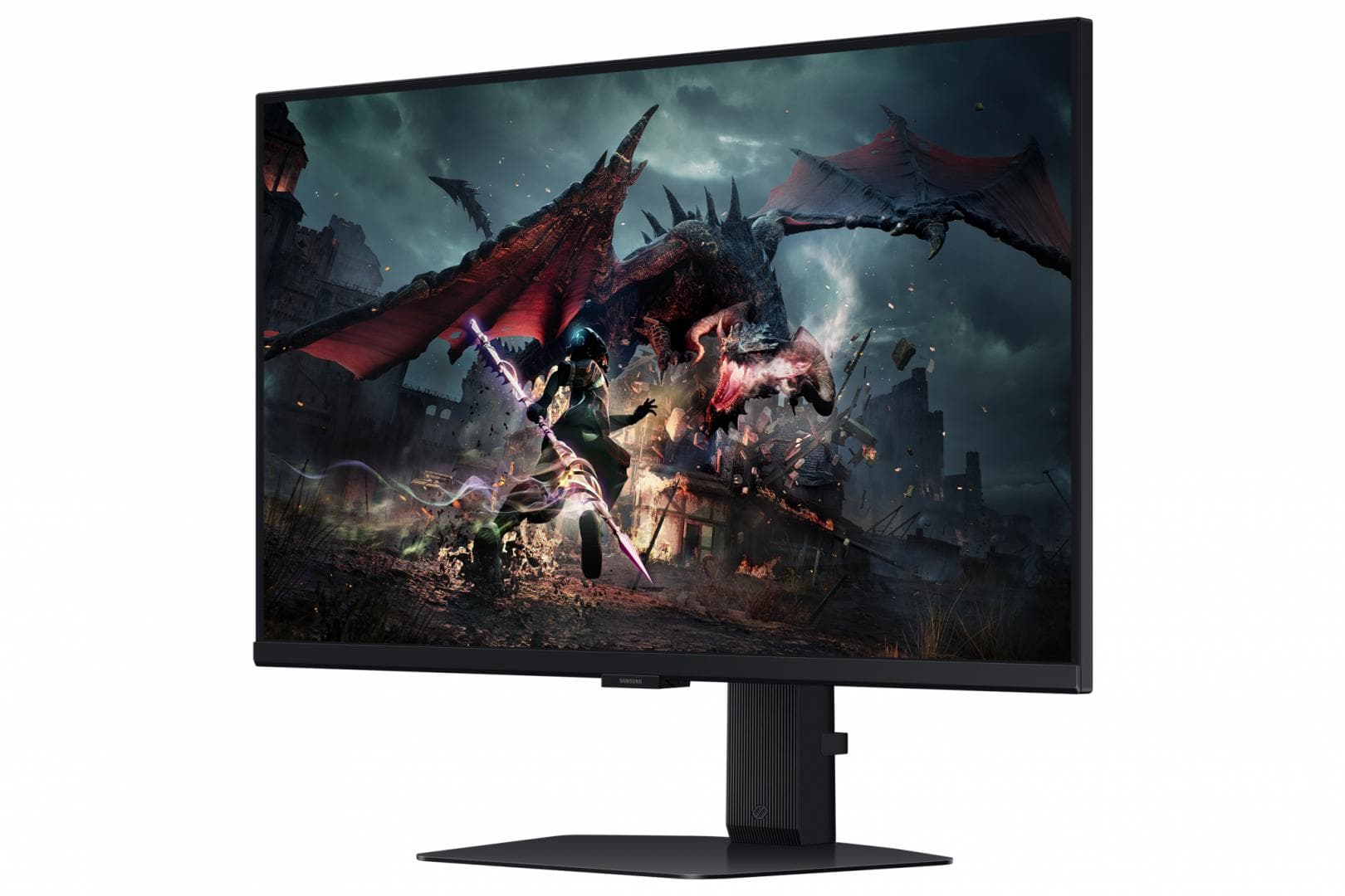Monitor Samsung 27" LS27DG500EUXEN, Diagonal (inch): 27, Diagonal (cm): 69, - 16