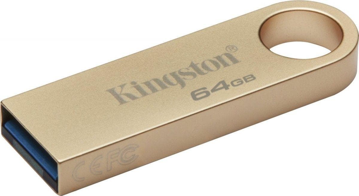 Memorie USB Kingston DataTraveler SE9 G3 64 GB, USB 3.2, - 2