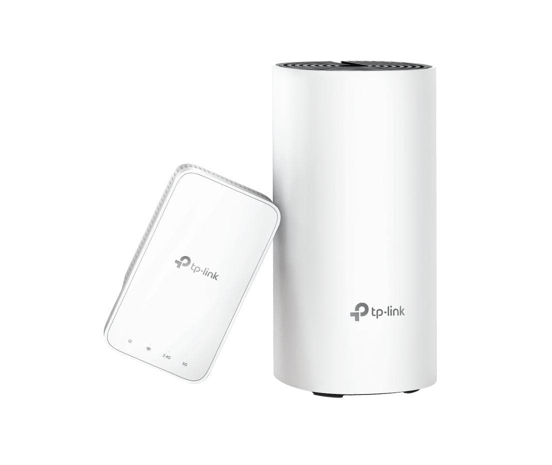 TP-Link Sistem Mesh gigabit Wi-Fi pentru întreaga casă AC1200, DECO