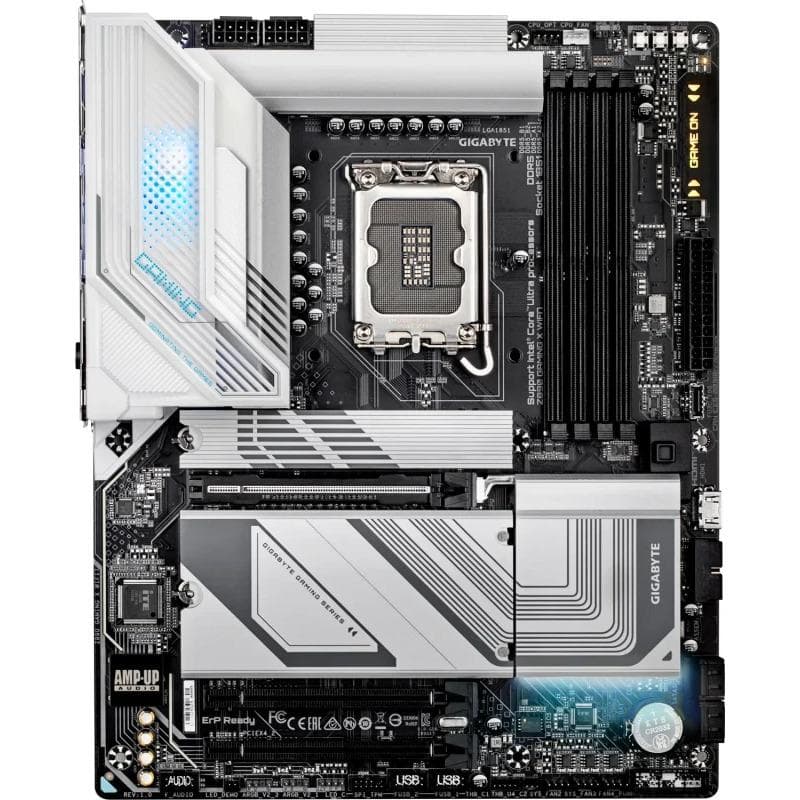 Placa de baza Gigabyte Z890 GAMING X WIFI7, Socket 1851, - 2