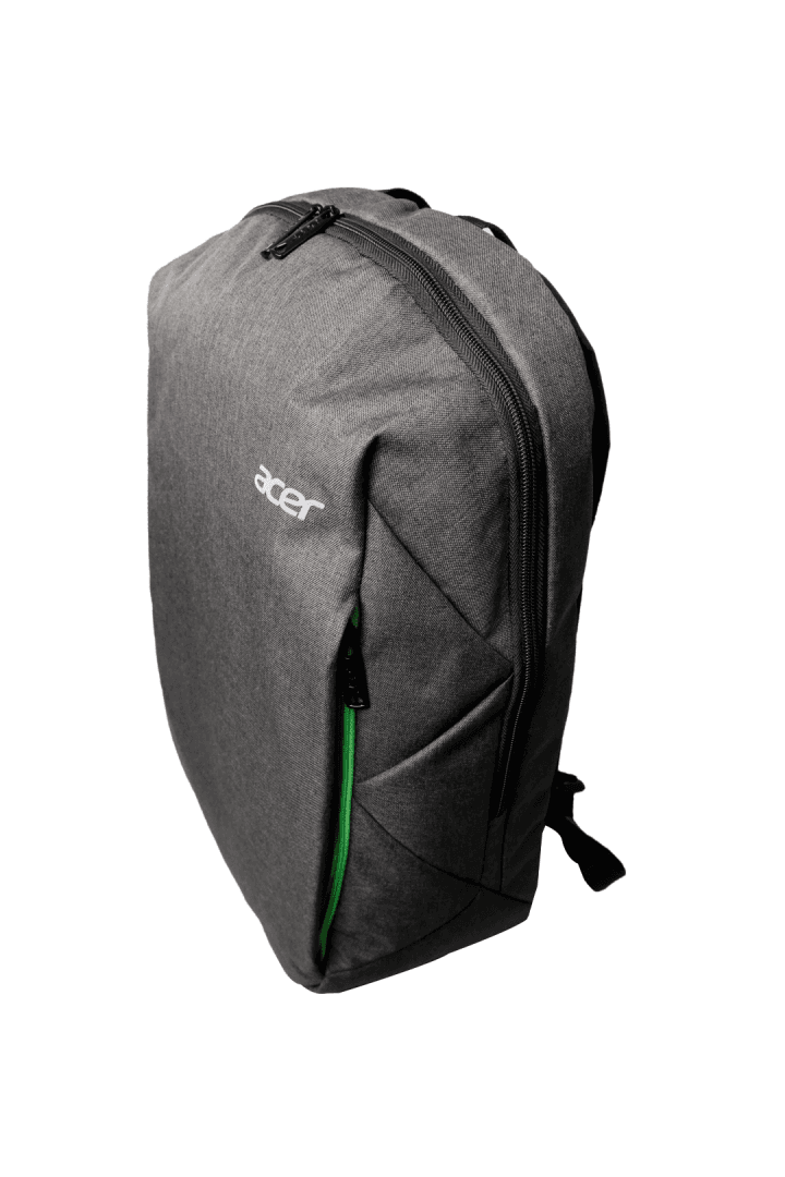 15.6'' ACER URBAN BACKPACK GRAY&GREEN - 6