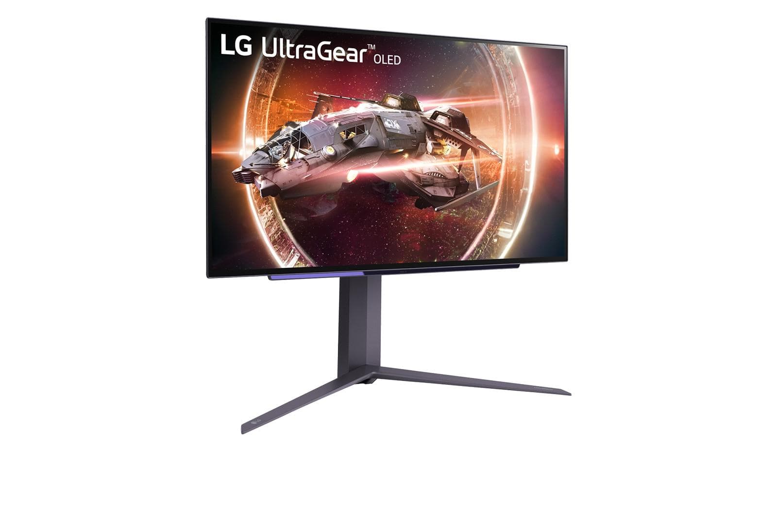 Monitor LG 26.5" 27GS95QE-B.AEU - 3