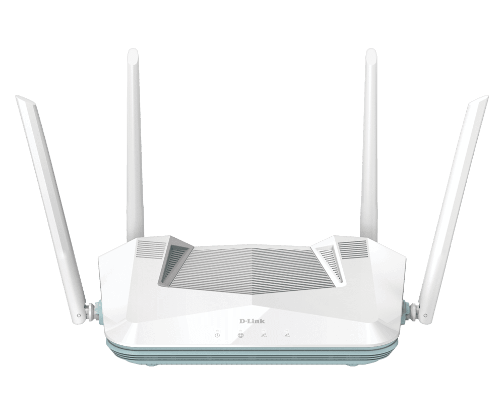 D-LINK AX3200 Smart Router Dual-Band R32, Interfata: 4 x 10/100/1000,