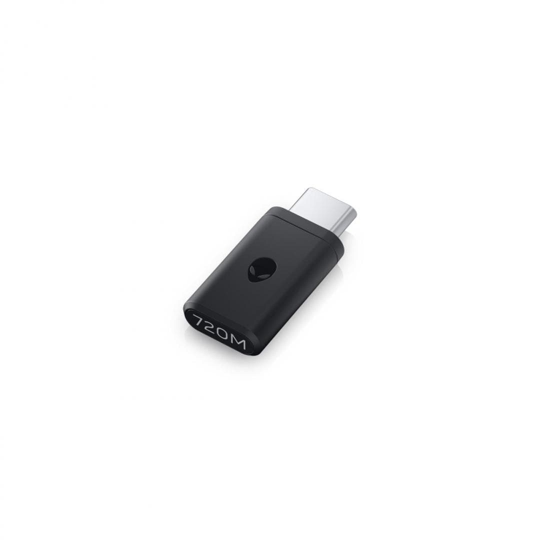 Dell Alienware Tri-Mode Wireless Gaming Mouse AW720M, Connection type: Tri-mode - 5