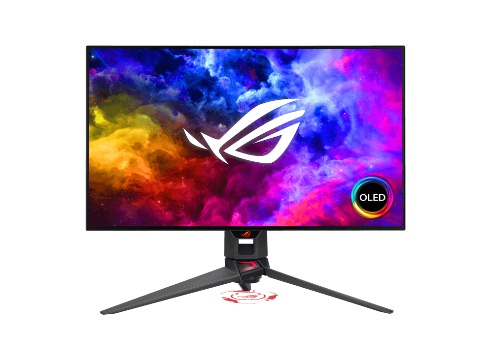 Monitor Asus 26.5" PG27AQDM - 3