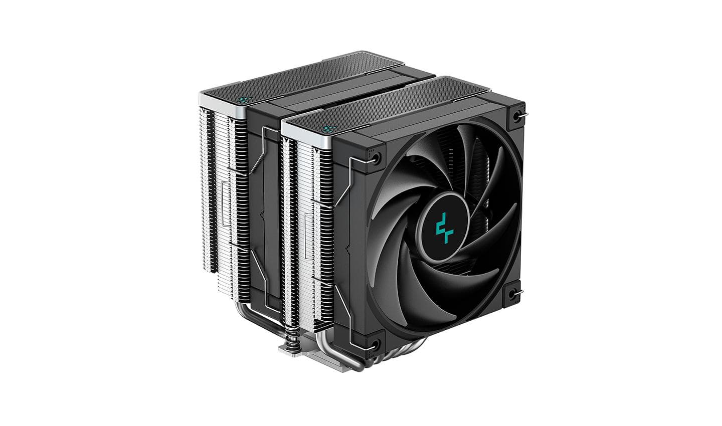 Cooler Procesor DEEPCOOL AK620 ZERO DARK - 2