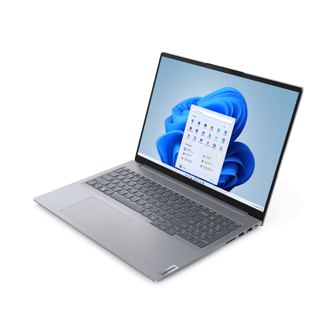 Laptop SMB Lenovo ThinkBook 16 G7 IML, cu procesor Intel - 3