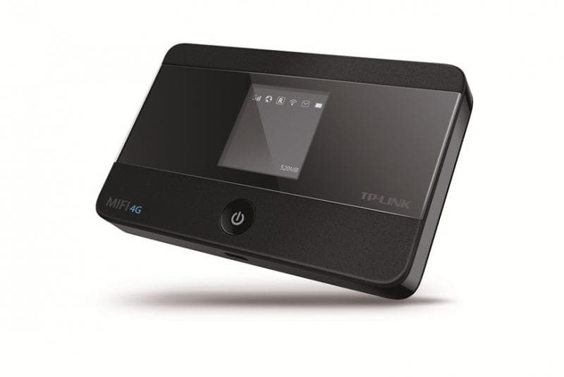 Router wireless TP-LINK M7350 3G/4G Mobile WiFi - 2
