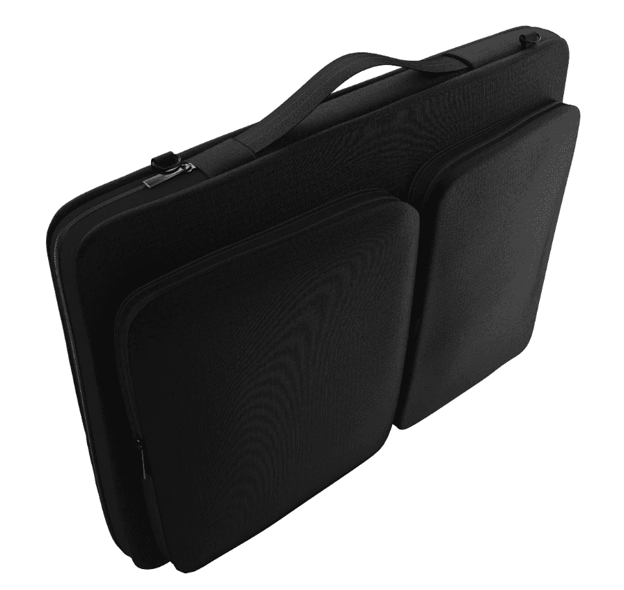Geanta neagra de umar compatibilia cu MacBook Pro 16" 2023/ - 3