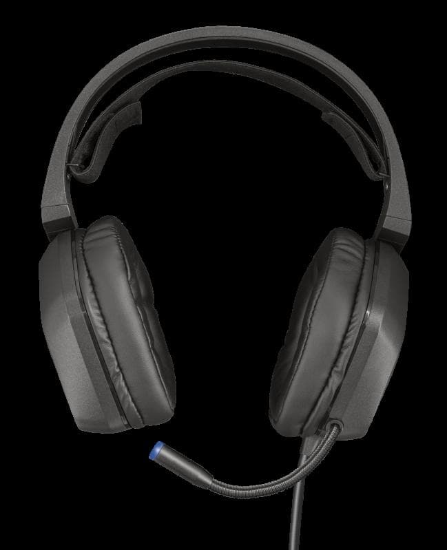 Casti Gaming Head-band Trust GXT 450 Blizz RGB 7.1 Surround, - 4