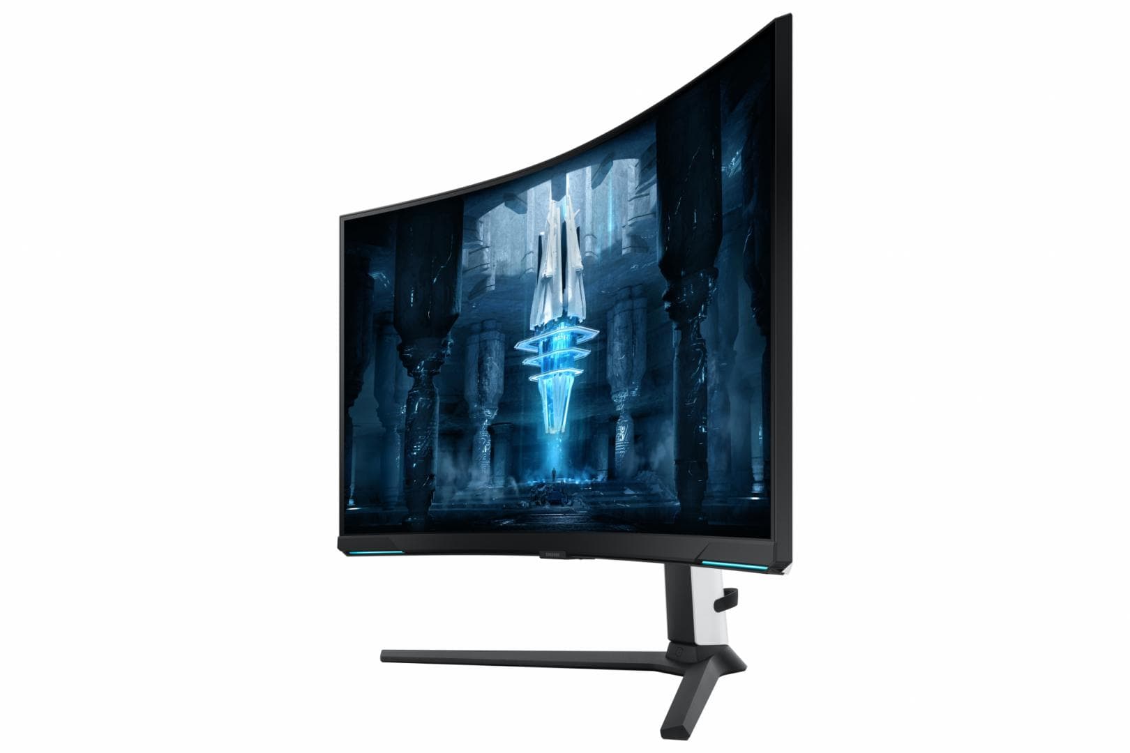 Monitor Samsung 32" LS32BG850NPXEN - 8