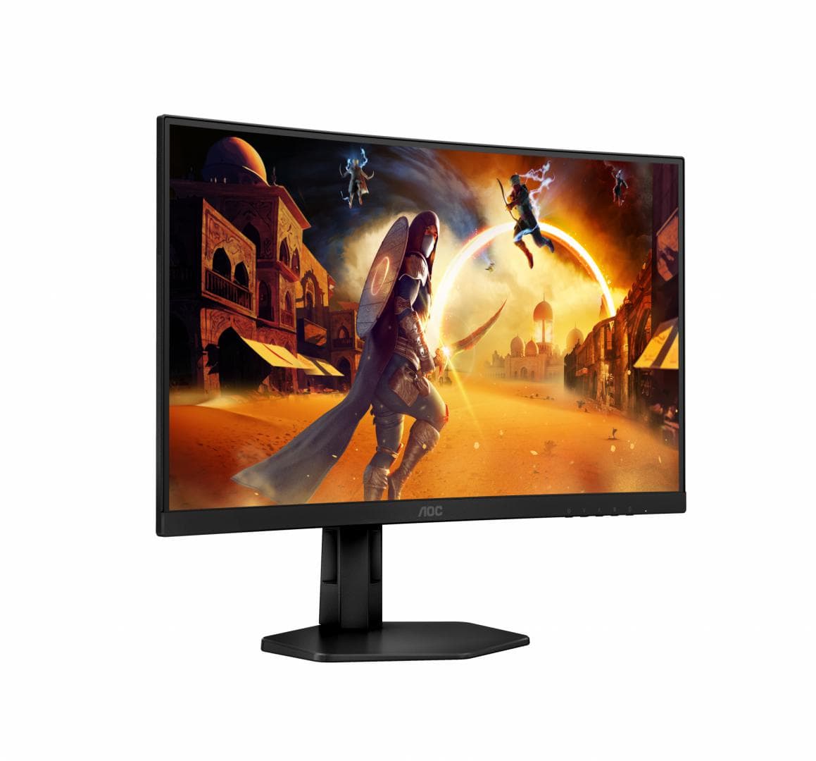 Monitor AOC 27" C27G4ZXU - 6