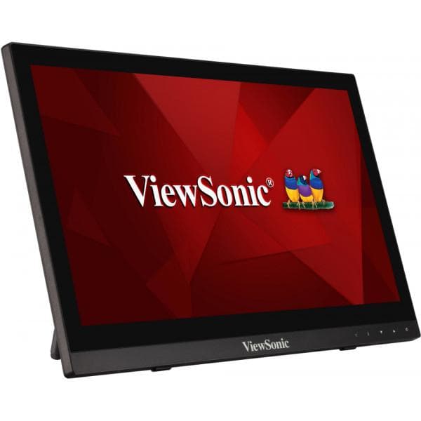 Monitor ViewSonic 15.6" TD1630-3 - 4