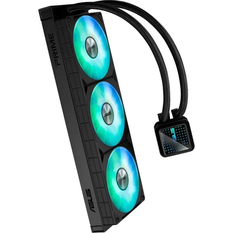 Cooler Procesor ASUS PRIME LC 360 ARGB NEGRU - 6