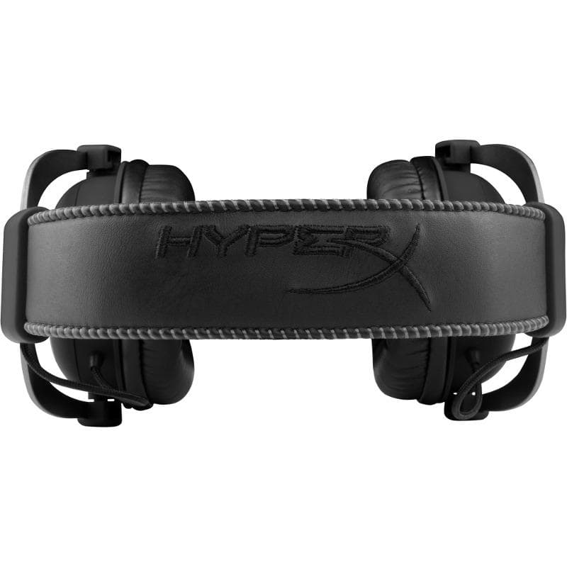 Casti Gaming Head-band HyperX Cloud II, Wired, Multicolor - 4