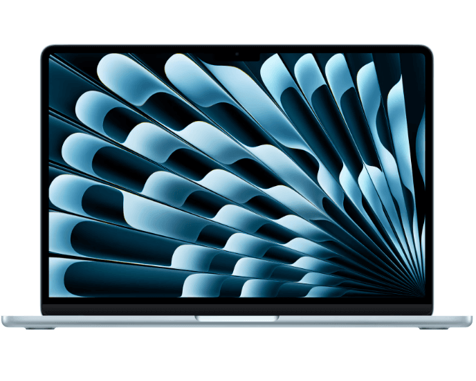 MacBook Air 13.6" Retina/Apple M4 (CPU 10-core, GPU 8-core, Neural