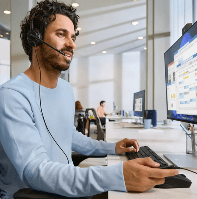 Casti Head-band HP Mission 425, Wired, Noise-canceling, Negru - 4