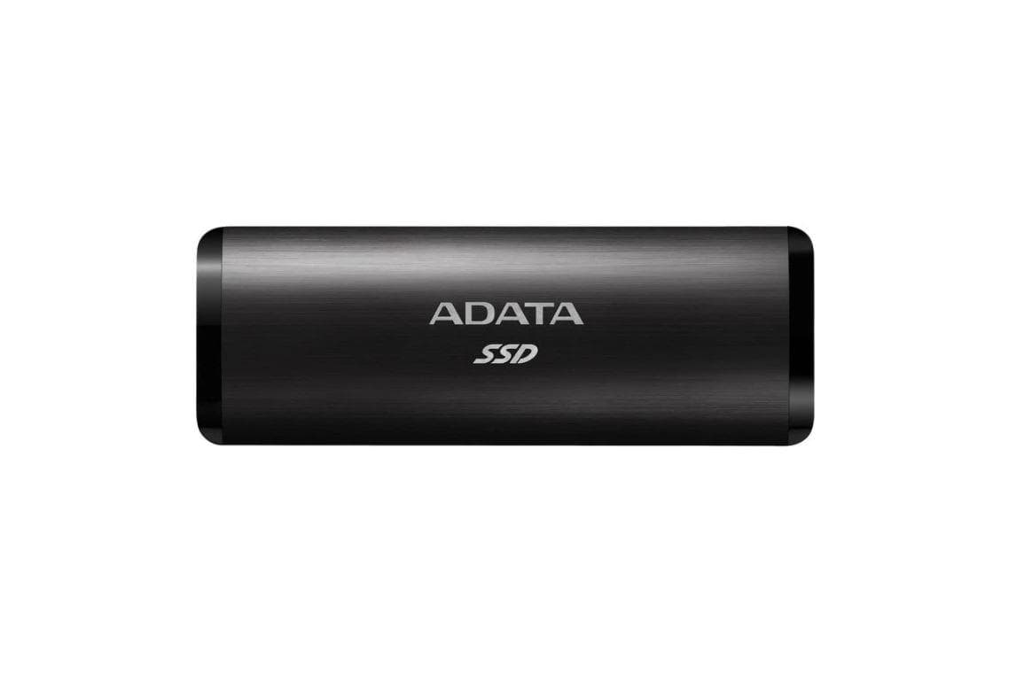 SSD extern ADATA SE760, 256 GB, USB 3.2 Gen 2,