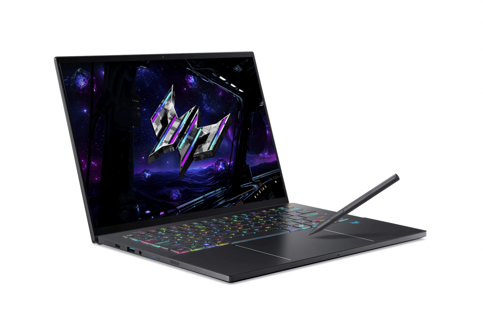 Laptop Gaming Acer Predator Triton 14 AI, cu procesor Intel - 2