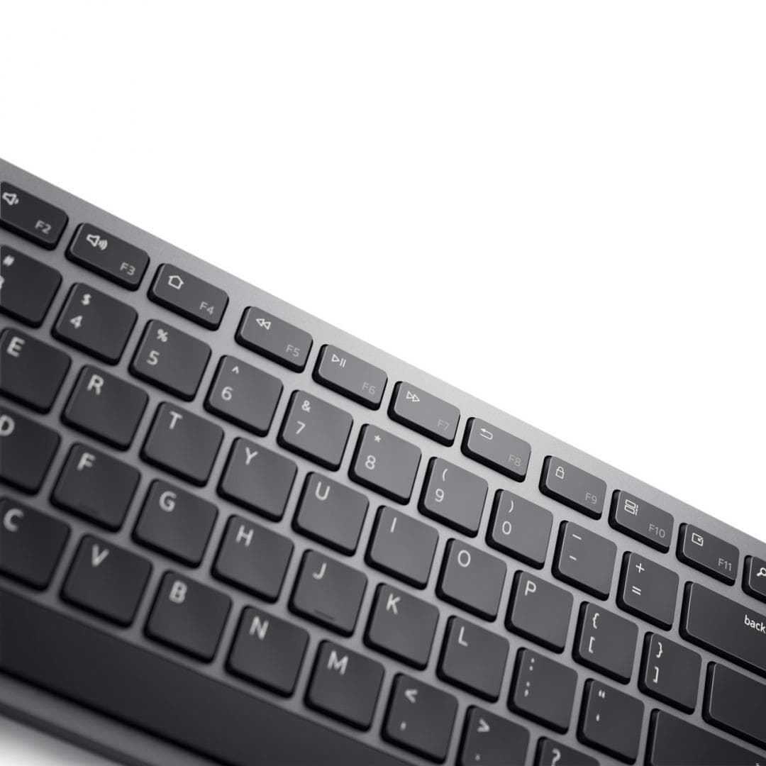 Dell Multi-Device Wireless Keyboard – KB700, COLOR: Titan Grey - 5