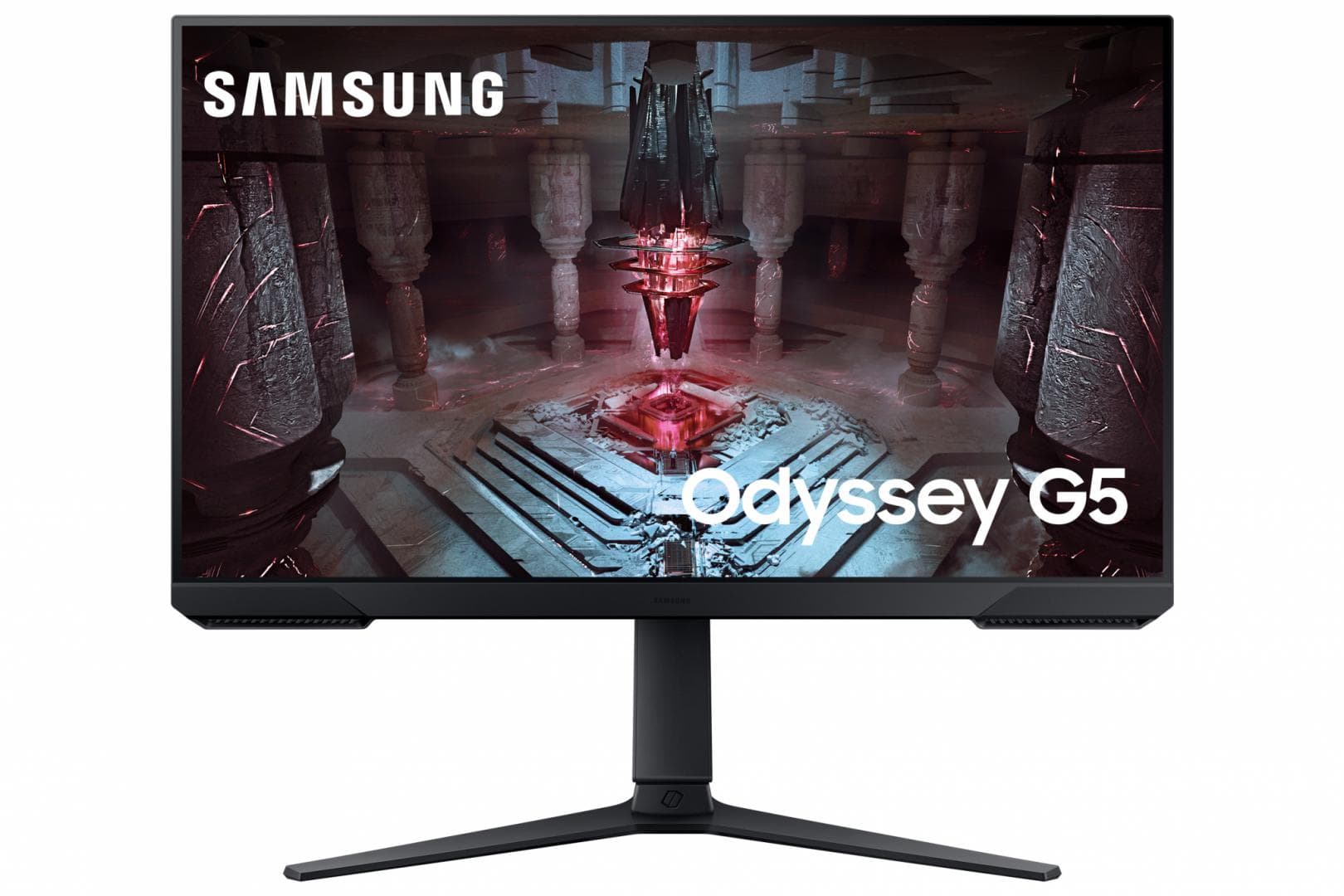 Monitor Samsung 27" LS27CG510EUXEN, Diagonal (inch): 27, Diagonal (cm): 69,