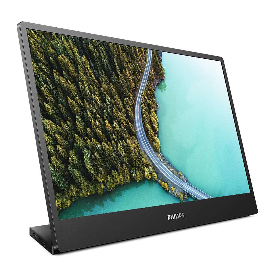 Monitor Philips 15.6" 16B1P3302D/00 - 2
