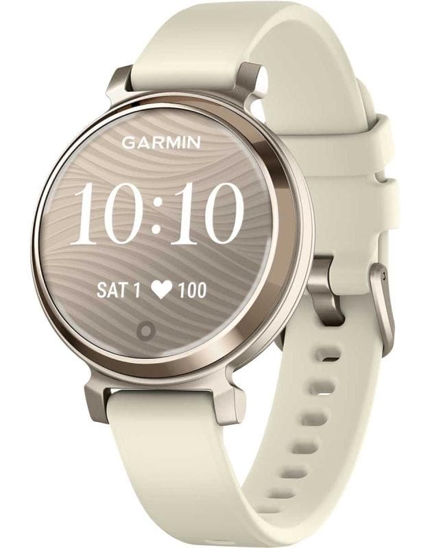 Ceas Garmin Lily 2, display AMOLED, dimensiune afisaj 35.4 mm,