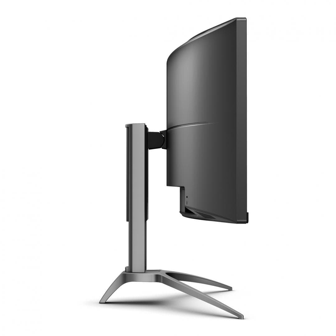 Monitor AOC 48.8" AG493UCX2, Curvature: 1800R, Diagonal (inch): 48.8, Diagonal - 10