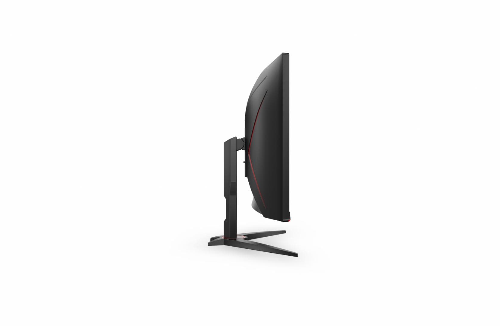 Monitor AOC 34" CU34G2XE/BK - 7