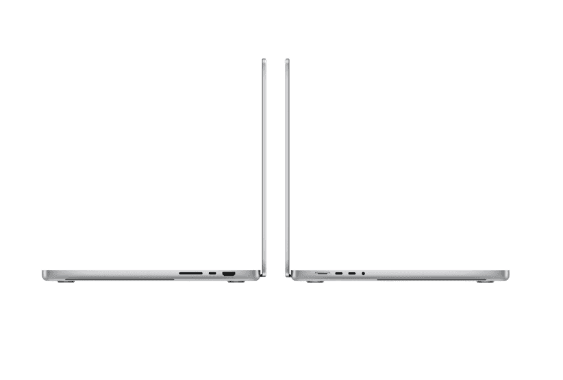MacBook Pro 16.2"/Apple M4 Pro (CPU 14-core, GPU 20-core, Neural - 5