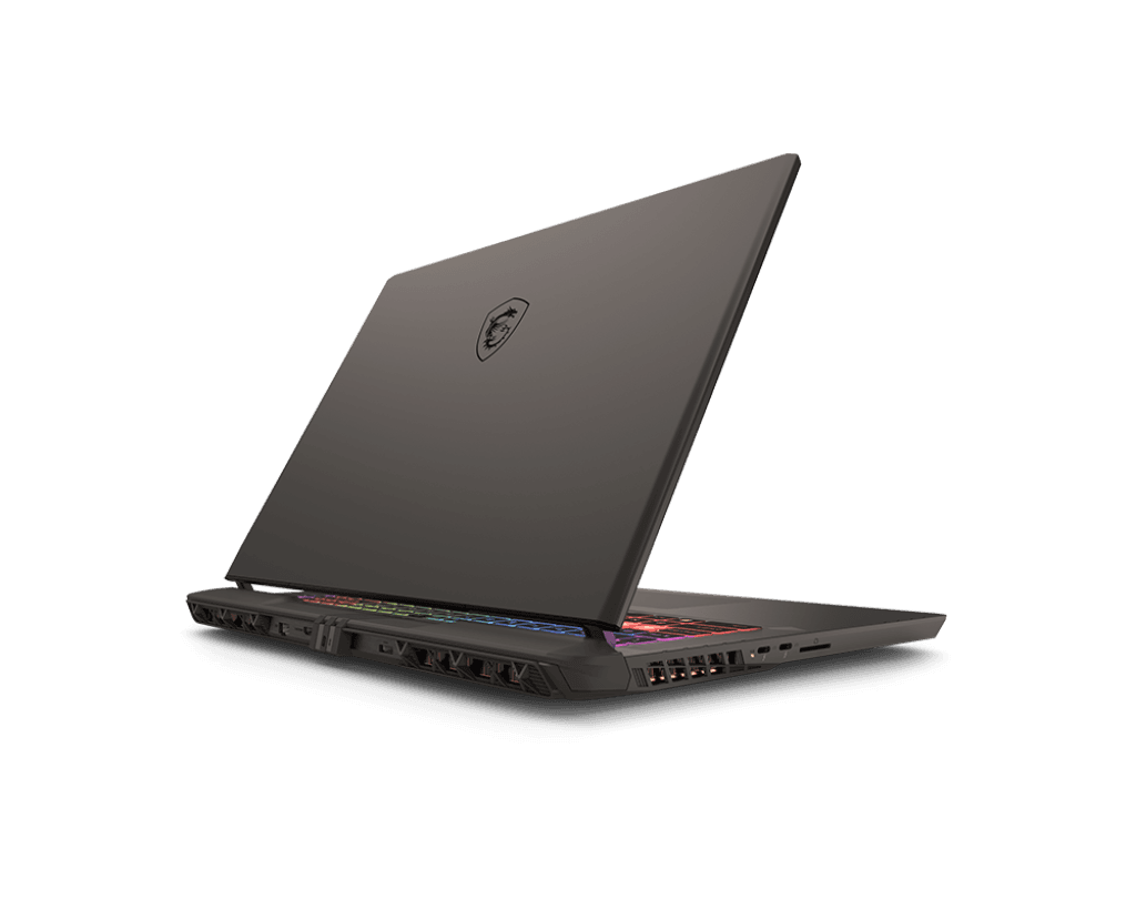 Laptop Gaming MSI Vector 17 HX AI, cu procesor Intel - 3