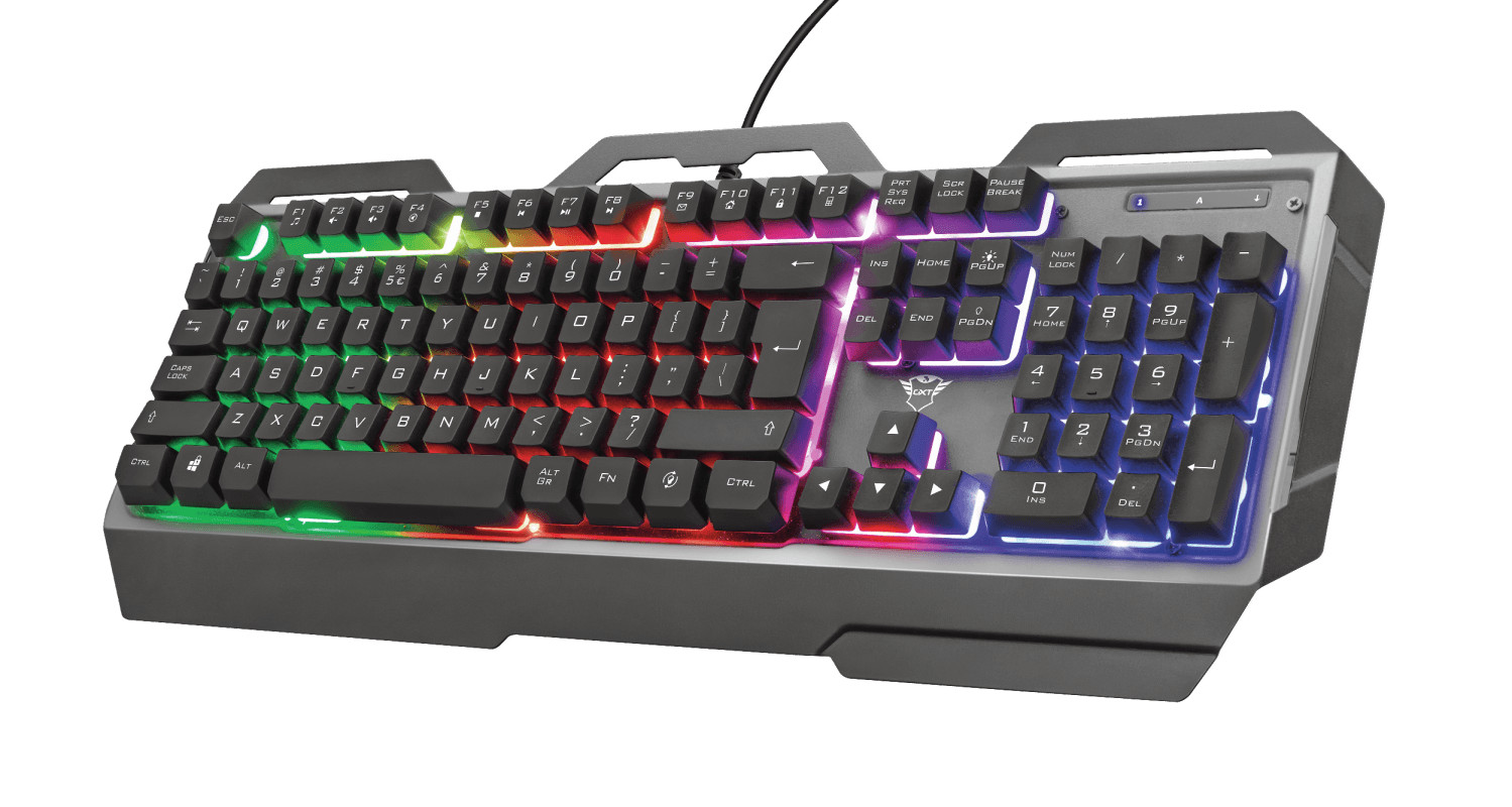 Trust GXT 856 Torac Gaming Metalica - 3