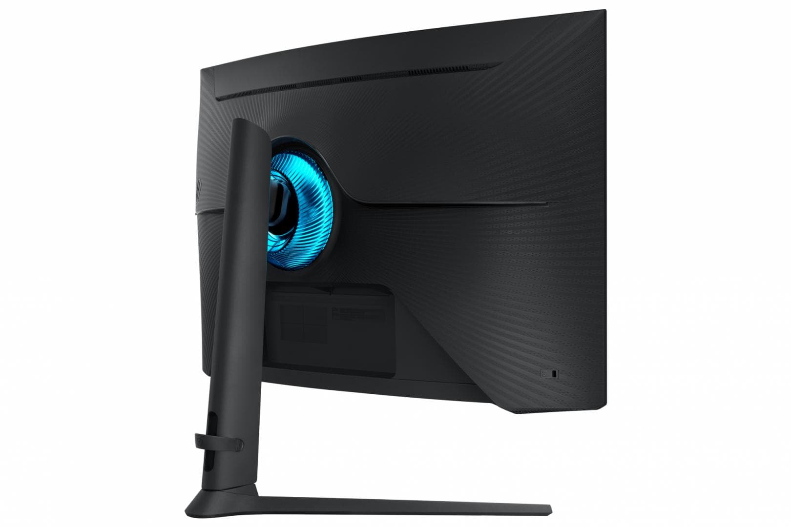 Monitor Samsung 32" LS32BG650EUXEN, Curvature: 1000R, Diagonal (inch): 32, Diagonal - 10