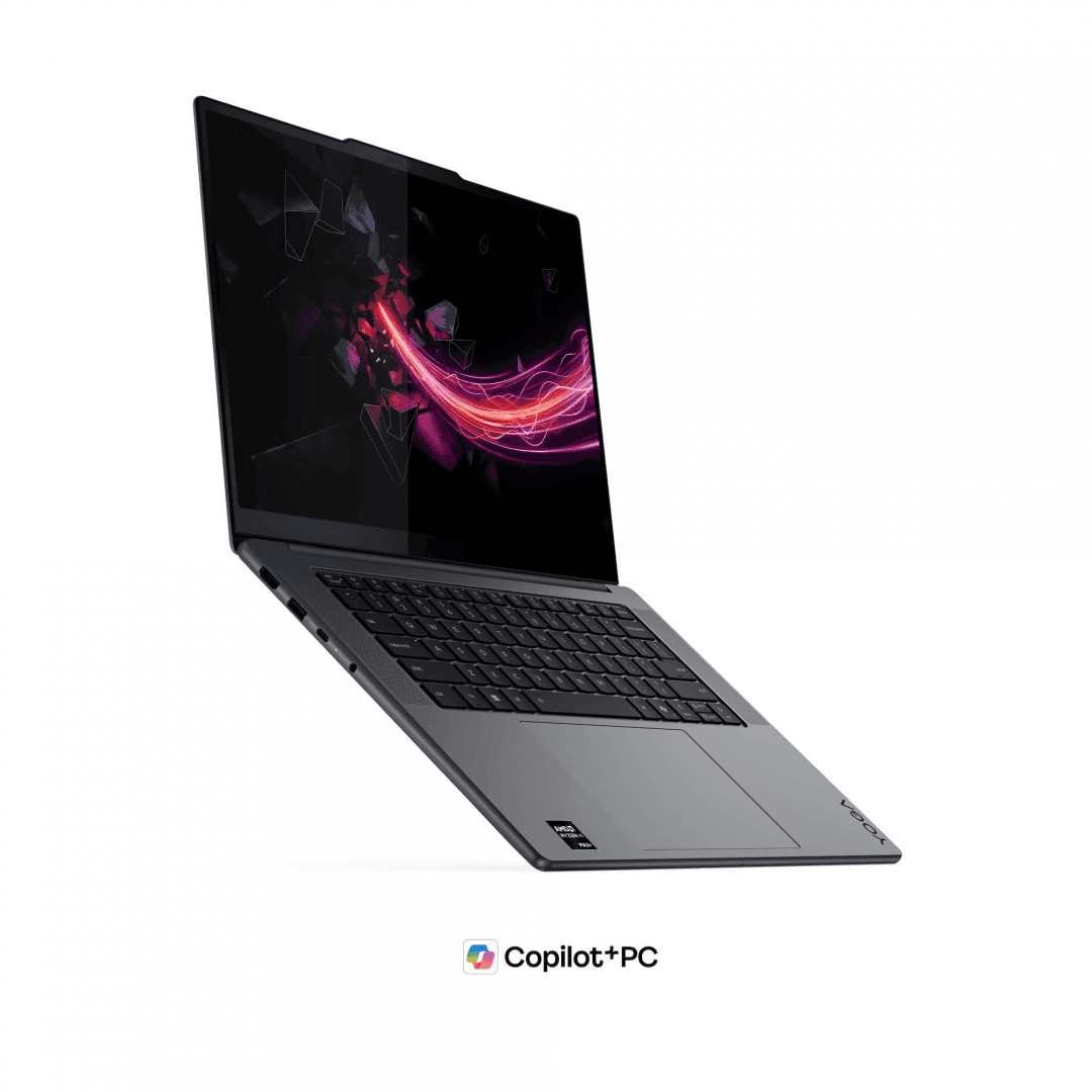 Laptop Consumer Lenovo Yoga Pro 7 15ASH11, cu procesor Ryzen - 6