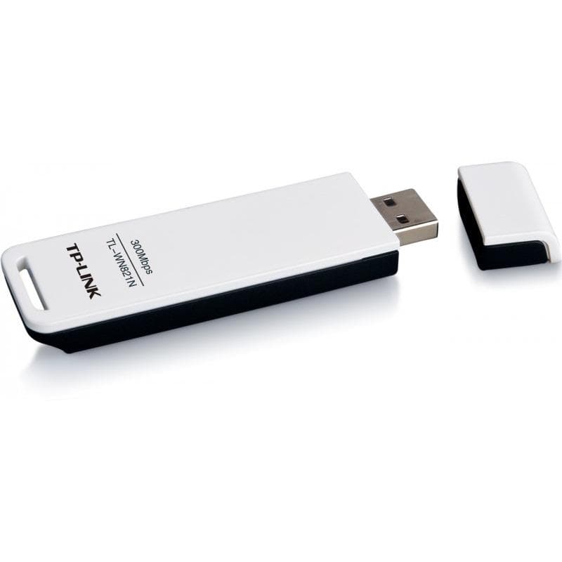 Adaptor Wireless TP-Link TL-WN821N, Wi-Fi, Single-Band - 2