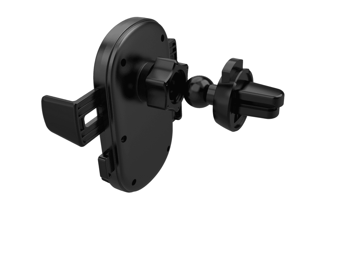 Suport masina pentru telefon Tellur CMH10, 4.7" - 6.7", negru - 4