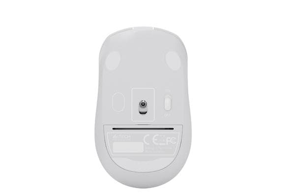 MOUSE A4TECH FG12-WH wireless, 1200dpi - 4
