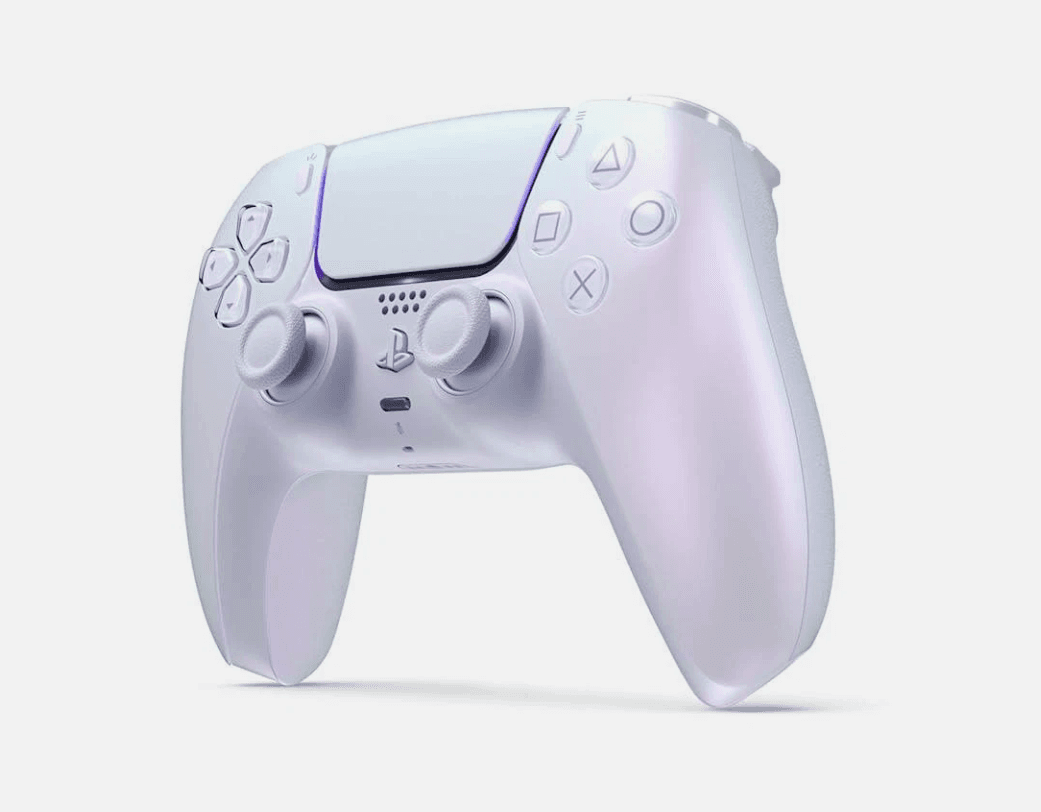 Sony PS5 Dualsense Controller Chroma Pearl - 3