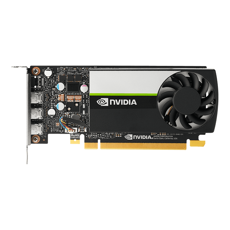 Placa video PNY T400, 4GB GDDR6, PCI Express 3.0, 64bit - 2