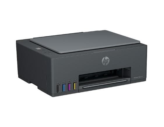 Multifunctional inkjet color HP Smart tank 581 All-in-One, Format A4, - 4