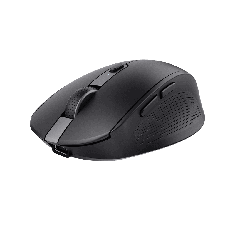 Mouse Trust Ozaa compact, rezolutie maxima 3200 DPI, interfata USB-A, - 3